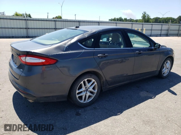 2015 Ford Fusion SE с VIN 3FA6P0H79FR135239, выставлен на аукционе Copart как лот 42052754 с пробегом 178 603 миль миль и Списание • Salvage title. История ставок и продаж доступна на DreamBid. Изображение 3.