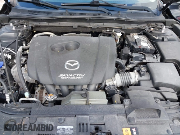 2015 Mazda 3 i Touring with VIN 3MZBM1L75FM163726, listed as a IAAI auction lot 42671433 with 52,131 mi miles and . Bid and sale history available at DreamBid. Image 10.