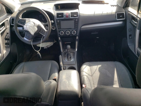 2016 Subaru Forester Touring z VIN JF2SJAXC4GH417808, wystawiony jako Copart lot #51387705 z przebiegiem 142 315 mil mil oraz Szkoda całkowita • Salvage title. Historia ofert i sprzedaży dostępna na DreamBid. Obrazek 8.