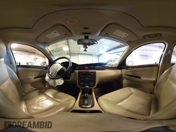 2010 Chevrolet Impala LT with VIN 2G1WB5EK8A1172156, listed as a IAAI auction lot 42013073 with 159,703 mi miles and . Bid and sale history available at DreamBid. Image 18.