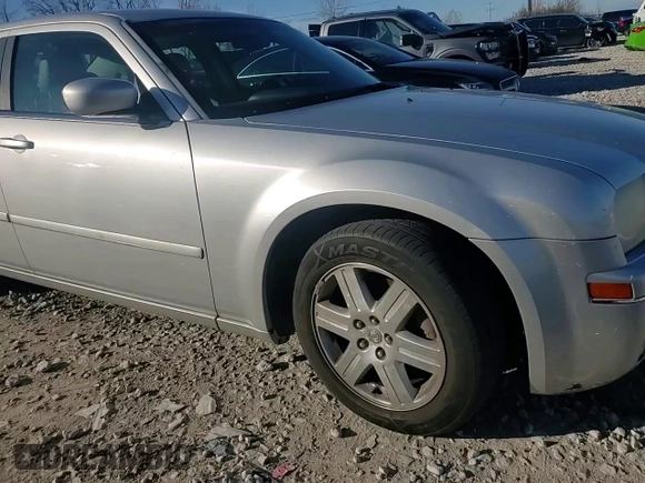 2005 Chrysler 300 Touring AWD with VIN 2C3JK53G45H695417, listed as a Copart auction lot 79775944 with Not Provided miles and Clean Title. Bid and sale history available at DreamBid. Image 10.