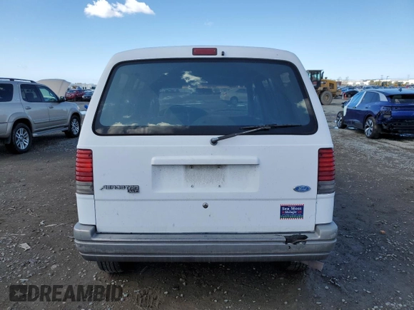 1997 Ford Aerostar с VIN 1FMDA11U5VZC07035, выставлен на аукционе Copart как лот 47953635 с пробегом 92 966 миль миль и Списание • Salvage title. История ставок и продаж доступна на DreamBid. Изображение 6.