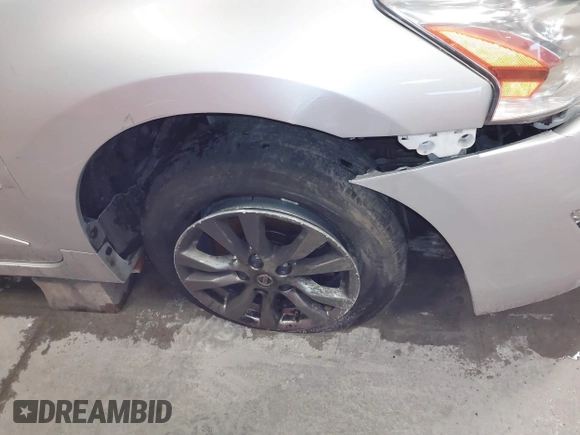 2015 Nissan Altima S with VIN 1N4AL3AP7FC480771, listed as a IAAI auction lot 41952040 with 150,587 mi miles and . Bid and sale history available at DreamBid. Image 16.