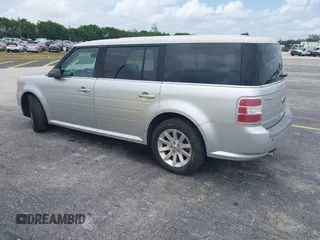 2010 Ford Flex SEL z VIN 2FMGK5CC6ABA82100, wystawiony jako IAAI lot #41960218 z przebiegiem 198 328 mil mil oraz . Historia ofert i sprzedaży dostępna na DreamBid. Obrazek 3.