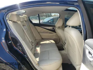 2017 Infiniti Q50 Premium с VIN JN1EV7AP9HM741136, выставлен на аукционе Copart как лот 47037335 с пробегом 94 769 миль миль и Списание • Salvage title. История ставок и продаж доступна на DreamBid. Изображение 10.