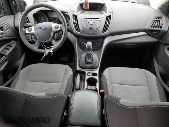 2014 Ford Escape SE with VIN 1FMCU9GX5EUC04135, listed as a Copart auction lot 53195365 with 139,814 mi miles and Clean Title. Bid and sale history available at carsss.com. Image 8.