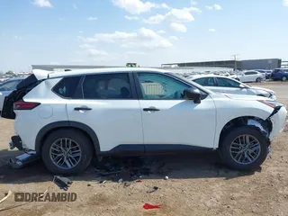 2023 Nissan Rogue S with VIN 5N1BT3AA4PC889365, listed as a IAAI auction lot 41944617 with Not Provided miles. Bid and sale history available at carsss.com. Image 12.