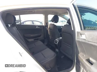 2019 Kia Sportage LX with VIN KNDPM3AC0K7535675, listed as a IAAI auction lot 41933482 with 118,012 mi miles and . Bid and sale history available at DreamBid. Image 8.