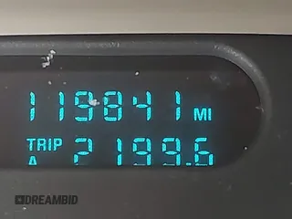 2002 Oldsmobile Aurora with VIN 1G3GS64C124127044, listed as a IAAI auction lot 41770179 with 119,841 mi miles and . Bid and sale history available at DreamBid. Image 15.
