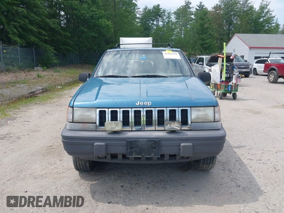 1994 Jeep Grand Cherokee Laredo с VIN 1J4GZ58S4RC330351, выставлен на аукционе IAAI как лот 42444158 с пробегом 186 528 миль миль и . История ставок и продаж доступна на DreamBid. Изображение 13.