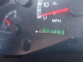 2001 Ford F-150 XL with VIN 1FTRX18L81NB05218, listed as a IAAI auction lot 41689044 with 160,389 mi miles. Bid and sale history available at carsss.com. Image 12.