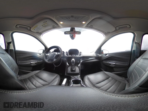 2015 Ford Escape Titanium с VIN 1FMCU0JXXFUB10676, выставлен на аукционе IAAI как лот 42412073 с пробегом 129 737 миль миль и . История ставок и продаж доступна на DreamBid. Изображение 18.