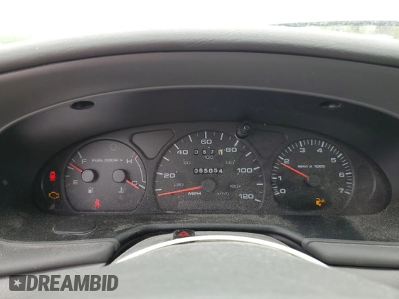 2003 Ford Taurus SE Standard with VIN 1FAFP53U53G271039, listed as a Copart auction lot 50885195 with 65,054 mi miles and Clean Title. Bid and sale history available at DreamBid. Image 9.