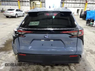 2023 Subaru Solterra Premium с VIN JTMABABA2PA032916, выставлен на аукционе Copart как лот 38291984 с пробегом 957 миль миль и . История ставок и продаж доступна на DreamBid. Изображение 6.