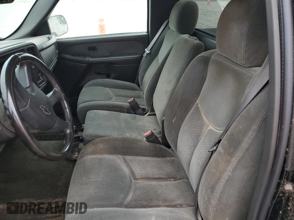 2003 Chevrolet Silverado 1500 with VIN 1GCEC14V23Z284787, listed as a Copart auction lot 65280174 with 184,165 mi miles and Clean Title. Bid and sale history available at carsss.com. Image 10.