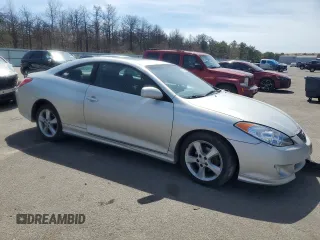 2004 Toyota Solara SE with VIN 4T1CA38P34U021481, listed as a Copart auction lot 53712095 with Not Provided miles and Salvage Title. Bid and sale history available at carsss.com. Image 4.
