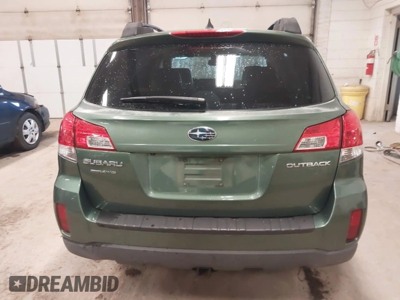 2013 Subaru Outback 2.5i Limited with VIN 4S4BRCKC1D3239404, listed as a IAAI auction lot 42126319 with 172,983 mi miles. Bid and sale history available at carsss.com. Image 16.