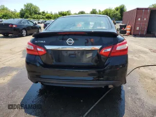 2016 Nissan Altima S with VIN 1N4AL3AP3GN380429, listed as a Copart auction lot 59389635 with Not provided miles and Salvage title. Bid and sale history available at DreamBid. Image 6.