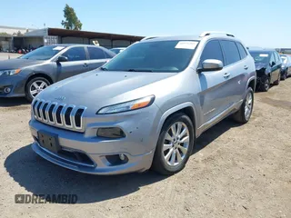 2016 Jeep Cherokee Overland с VIN 1C4PJLJB2GW325382, выставлен на аукционе IAAI как лот 41976261 с пробегом 113 478 миль миль и . История ставок и продаж доступна на DreamBid. Изображение 17.