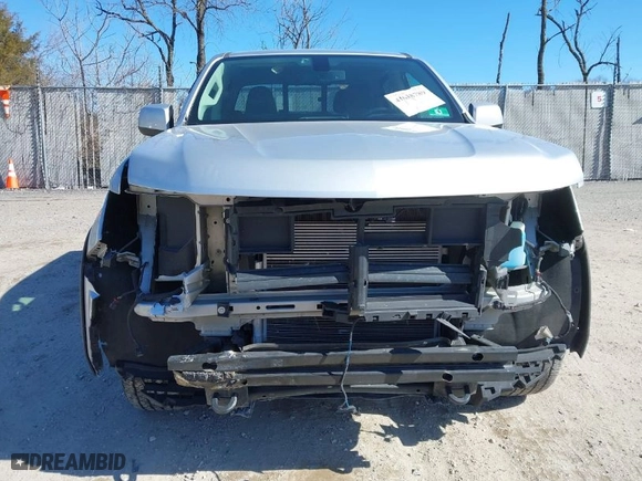 2016 Chevrolet Colorado 4WD Z71 with VIN 1GCGTDE37G1101556, listed as a IAAI auction lot 41638789 with 81,484 mi miles. Bid and sale history available at carsss.com. Image 12.