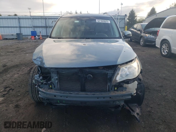 2011 Subaru Forester 2.5X Touring with VIN JF2SHAGCXBH752902, listed as a Copart auction lot 52102625 with 151,799 mi miles and Salvage Title. Bid and sale history available at carsss.com. Image 5.