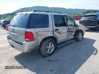 2004 Ford Explorer XLT z VIN 1FMZU73K74UB13312, wystawiony jako IAAI lot #42734477 z przebiegiem Nie podano mil oraz . Historia ofert i sprzedaży dostępna na DreamBid. Obrazek 4.