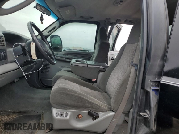 2006 Ford F-250 XL с VIN 1FTSW20P16ED03493, выставлен на аукционе Copart как лот 45161435 с пробегом 101 445 миль миль и Чистый • Clean title. История ставок и продаж доступна на DreamBid. Изображение 7.
