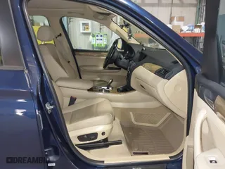 2013 BMW X3 xDrive28i with VIN 5UXWX9C54D0A11981, listed as a IAAI auction lot 41998776 with 89,196 mi miles. Bid and sale history available at carsss.com. Image 5.