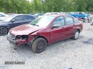 2007 Ford Focus S with VIN 1FAFP34N47W309478, listed as a IAAI auction lot 42541785 with 129,436 mi miles and . Bid and sale history available at DreamBid. Image 17.