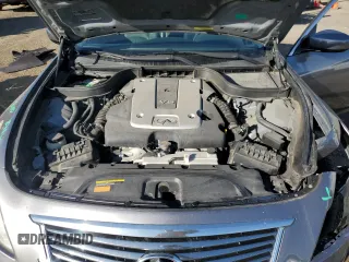 2012 Infiniti G25 Sedan Journey with VIN JN1DV6AP5CM812167, listed as a Copart auction lot 41355555 with 110,744 mi miles and Salvage Title. Bid and sale history available at carsss.com. Image 11.