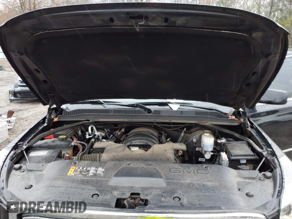 2020 GMC Yukon XL SLT with VIN 1GKS1GKC3LR161436, listed as a IAAI auction lot 41546868 with 116,292 mi miles and . Bid and sale history available at DreamBid. Image 10.