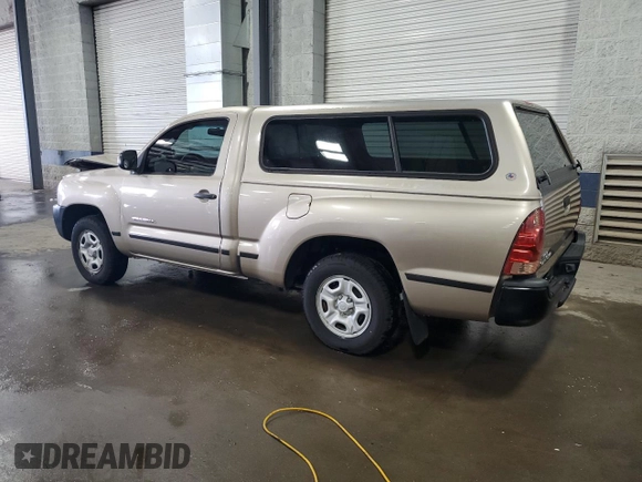 2008 Toyota Tacoma с VIN 5TENX22N68Z555911, выставлен на аукционе Copart как лот 55480995 с пробегом 151 042 миль миль и Списание • Salvage title. История ставок и продаж доступна на DreamBid. Изображение 2.