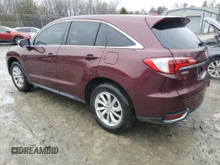 2018 Acura RDX with VIN 5J8TB3H30JL004378, listed as a Copart auction lot 84405264 with 153,072 mi miles and Salvage Title. Bid and sale history available at carsss.com. Image 2.