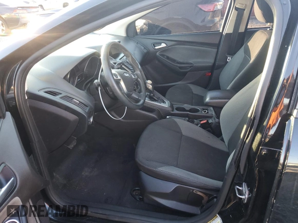 2014 Ford Focus SE with VIN 1FADP3F29EL243695, listed as a Copart auction lot 45609075 with 152,200 mi miles and Salvage Title. Bid and sale history available at carsss.com. Image 7.