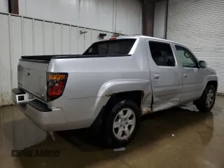 2008 Honda Ridgeline RTS z VIN 2HJYK16458H526513, wystawiony jako Copart lot #55212445 z przebiegiem 190 451 mil mil oraz Szkoda całkowita • Salvage title. Historia ofert i sprzedaży dostępna na DreamBid. Obrazek 3.