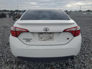 2016 Toyota Corolla L z VIN 5YFBURHE1GP547599, wystawiony jako Copart lot #56486405 z przebiegiem 90 908 mil mil oraz Szkoda całkowita • Salvage title. Historia ofert i sprzedaży dostępna na DreamBid. Obrazek 6.