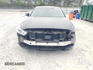 2018 Genesis G90 Ultimate with VIN KMHG54JH6JU040553, listed as a Copart auction lot 50723175 with 86,334 mi miles and Salvage Title. Bid and sale history available at carsss.com. Image 5.