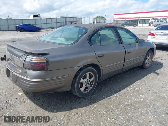 2001 Pontiac Bonneville SE z VIN 1G2HX54K514263686, wystawiony jako IAAI lot #42373637 z przebiegiem Nie podano mil oraz . Historia ofert i sprzedaży dostępna na DreamBid. Obrazek 4.