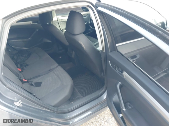 2016 Volkswagen Passat 1.8T S with VIN 1VWAS7A37GC026679, listed as a IAAI auction lot 41229736 with 193,792 mi miles. Bid and sale history available at carsss.com. Image 8.