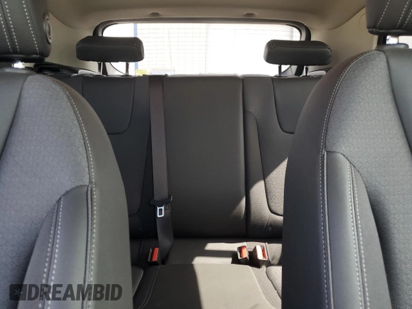 2025 Buick Encore GX Preferred with VIN KL4AMCSL0SB214859, listed as a Copart auction lot 63122365 with 576 mi miles and Clean title. Bid and sale history available at DreamBid. Image 10.