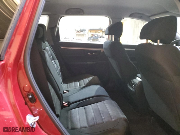 2022 Honda CR-V Special Edition with VIN 2HKRW2H75NH610067, listed as a Copart auction lot 43451475 with 28,098 mi miles and Salvage Title. Bid and sale history available at carsss.com. Image 11.