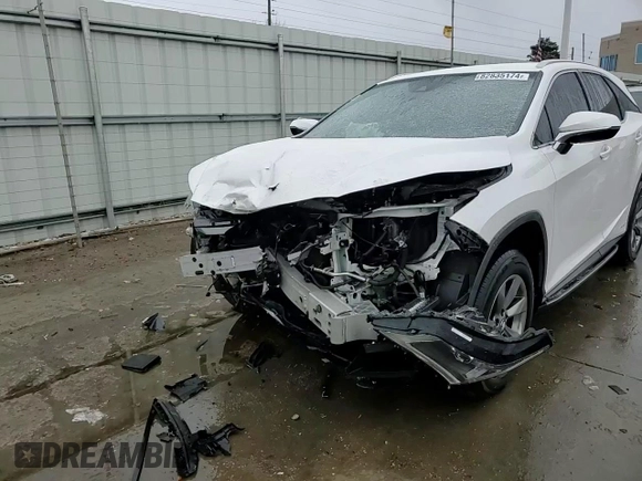 2018 Lexus RX with VIN JTJDGKCA7J2004594, listed as a Copart auction lot 84077424 with 66,928 mi miles and Salvage Title. Bid and sale history available at carsss.com. Image 16.