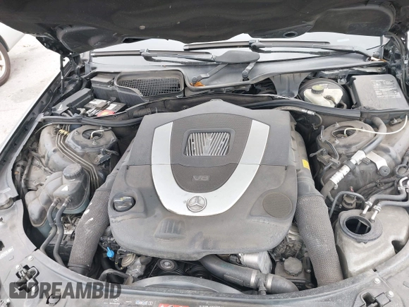 2007 Mercedes-Benz S 550 with VIN WDDNG71X57A054555, listed as a IAAI auction lot 42061165 with 127,885 mi miles and . Bid and sale history available at DreamBid. Image 10.