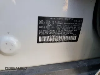 2020 Subaru Outback with VIN 4S4BTGHD1L3190129, listed as a Copart auction lot 81081874 with 36,944 mi miles and Salvage title. Bid and sale history available at DreamBid. Image 13.