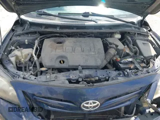 2012 Toyota Corolla L with VIN 2T1BU4EE0CC841125, listed as a IAAI auction lot 41910780 with 119,707 mi miles and . Bid and sale history available at DreamBid. Image 10.