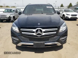 2018 Mercedes-Benz GLE 350 z VIN 4JGDA5HB7JB062417, wystawiony jako Copart lot #53265935 z przebiegiem 58 754 mil mil oraz Szkoda całkowita • Salvage title. Historia ofert i sprzedaży dostępna na DreamBid. Obrazek 5.