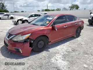 2017 Nissan Altima S with VIN 1N4AL3APXHC200277, listed as a Copart auction lot 61349115 with 143,619 mi miles and Clean title. Bid and sale history available at DreamBid. Image 1.