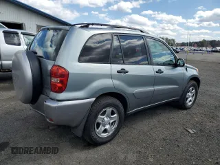 2005 Toyota RAV4 with VIN JTEHD20V550056680, listed as a Copart auction lot 50511515 with 86,711 mi miles and Clean Title. Bid and sale history available at carsss.com. Image 3.