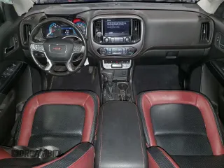 2020 GMC Canyon 4WD All Terrain w/Cloth with VIN 1GTG6FEN0L1123672, listed as a Copart auction lot 69202764 with 74,795 mi miles and Salvage Title. Bid and sale history available at carsss.com. Image 8.