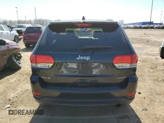 2014 Jeep Grand Cherokee Laredo with VIN 1C4RJFAG0EC242229, listed as a Copart auction lot 53300335 with 191,209 mi miles and Salvage Title. Bid and sale history available at DreamBid. Image 6.
